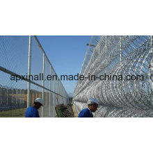 Verkauf von Cross Razor Wire mit hoher Qualität (XA-RB003)